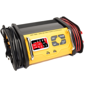 MULTI STAGE SMART CHARGER