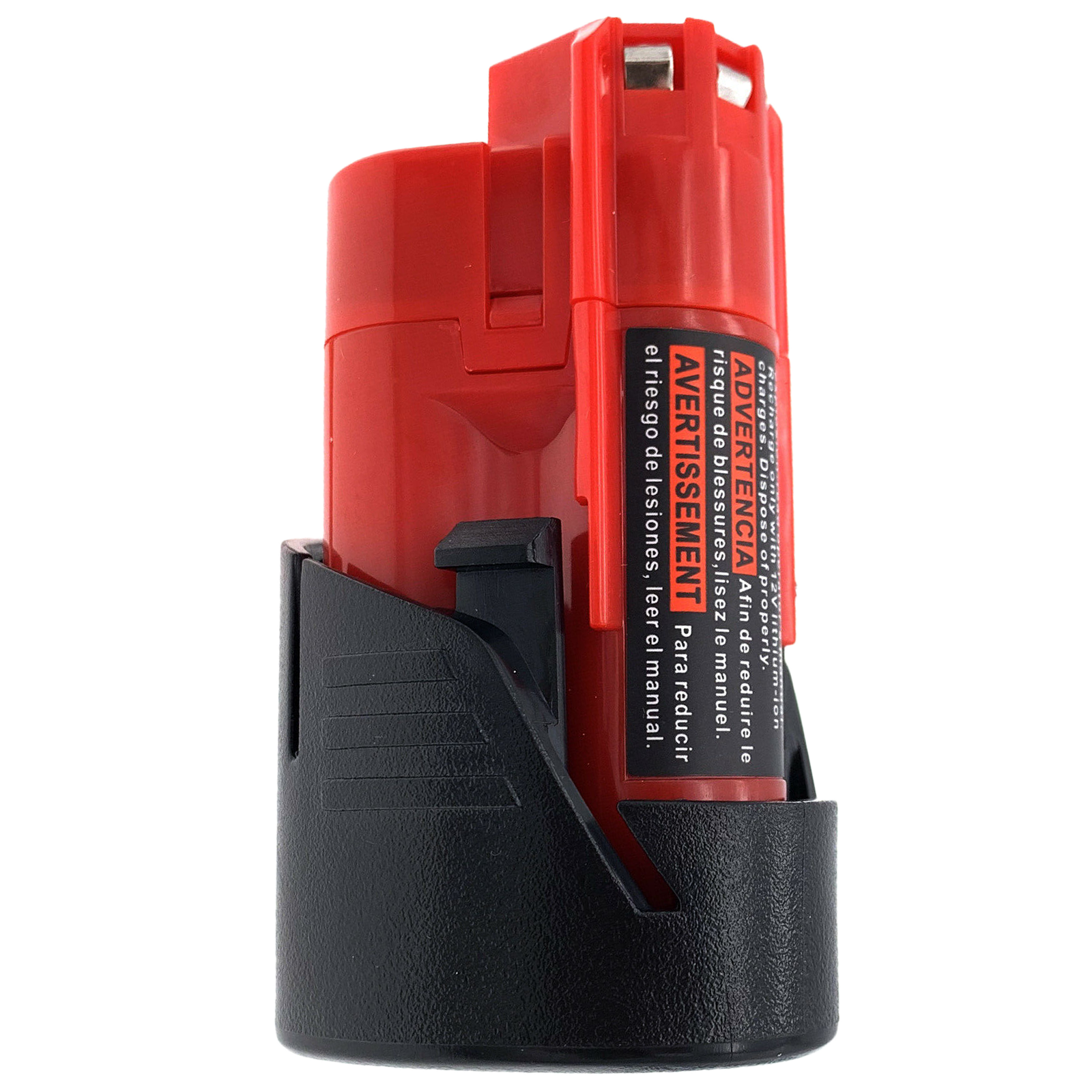 Milwaukee 12V 2AH LION