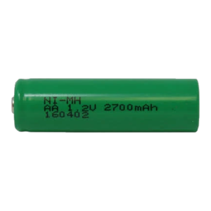 NIMH AA 1.2V 2600mAh