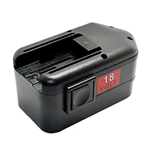 MILWAUKEE NICD 18 VOLT 2.0AH