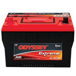 ODYSSEY 34R-PC1500 ODX-AGM34R
