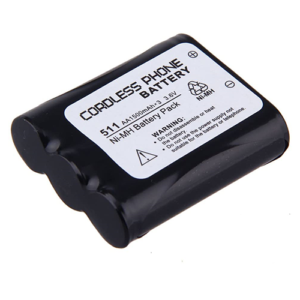3.6V AA CORDLESS PHONE BATTERY