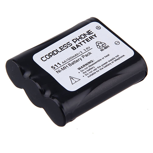 3.6V AA CORDLESS PHONE BATTERY