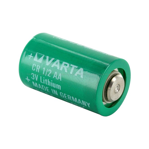 Lithium 3.0V 1/2AA