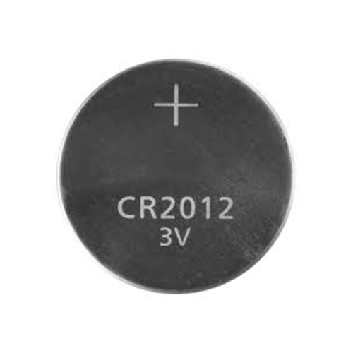 CR2012 3V