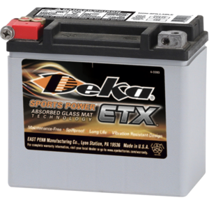ETX12 REPLACES YTX12-BS