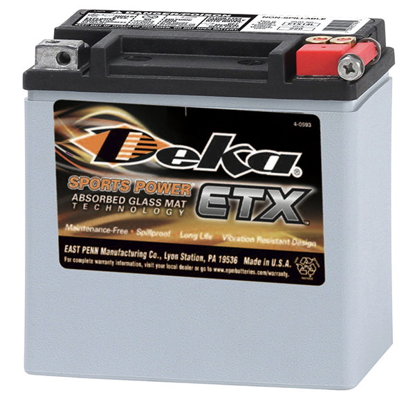 ETX14L REPLACES YTX14L-BS