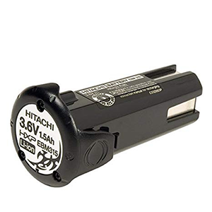 HITACHI LI-ION 3.6 VOLT 1.5AH