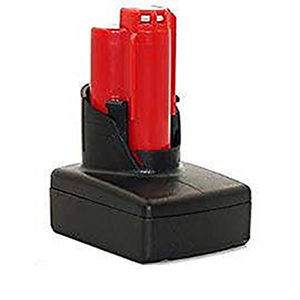 MILWAUKEE 12 VOLT 3.0AH LION