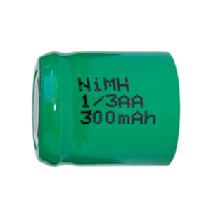 Nimh 1/3 AA Cell