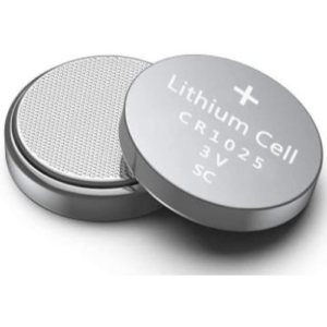 CR1025 3V LITHIUM