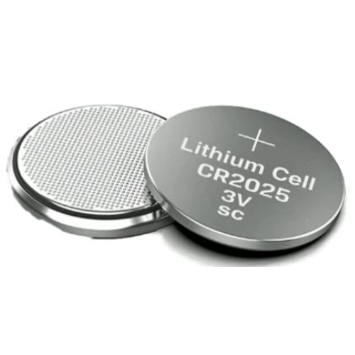 CR2025 3V LITHIUM
