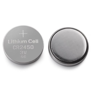 CR2450 3V LITHIUM