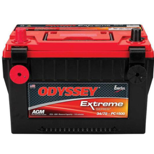 ODYSSEY 34/78-PC1500DT ODX-AGM34 78