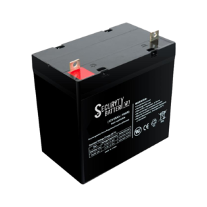 12V 55AH