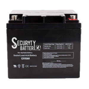 12V 50AH