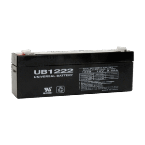 12V 2.2AH