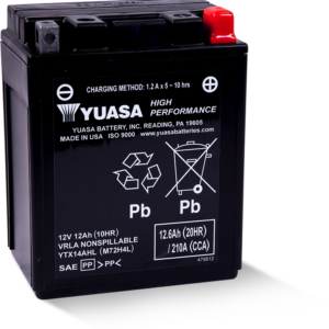 YUASA BATTERIES