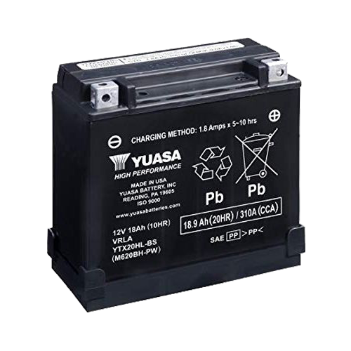 YTX20HL-PW