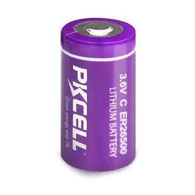 3.6V Lithium C cell