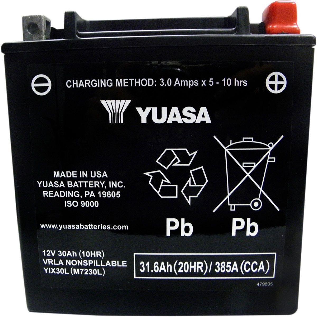 YIX30L-BS-PW - Image 2