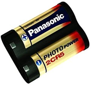2CR5 6V LITHIUM