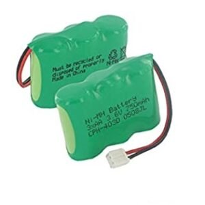 3.6V 1/2AA CORDLESS PHONE BATTERY