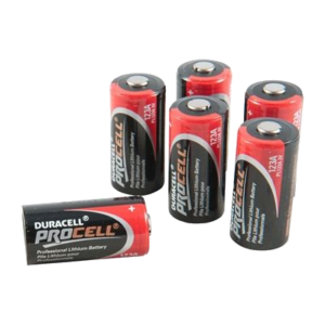 Lithium CR123A 3V
