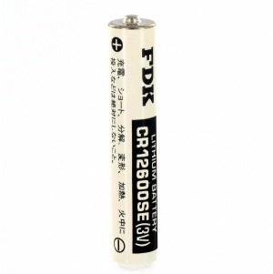 CR12600 SE 3V