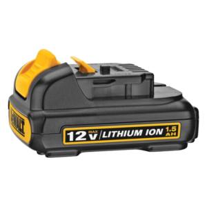 Dewalt 12 Volt 1.5 Ah LION