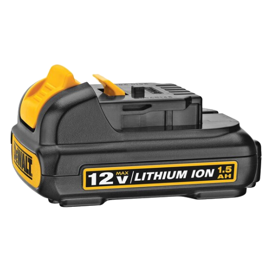 Dewalt 12 Volt 1.5 Ah LION