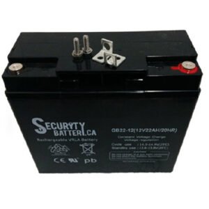 DC 12 VOLT 20AH