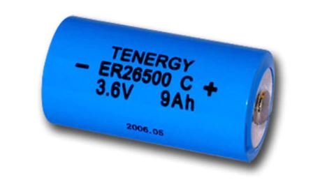 3.6V Lithium C cell - Image 2