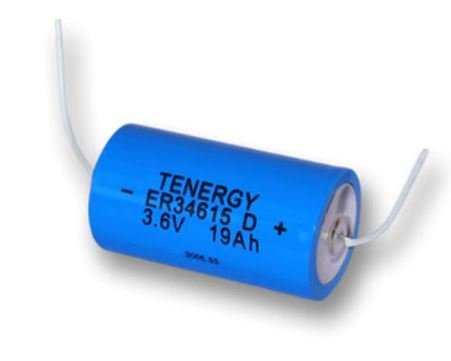 3.6V Lithium D Cell - Image 2