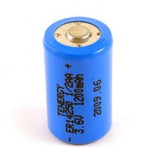 Lithium 3.6V 1/2AA