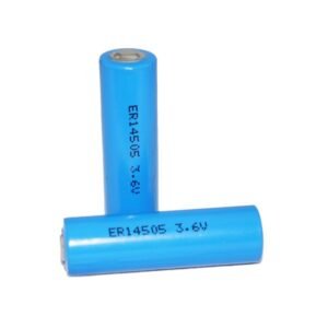 Lithium 3.6V AA