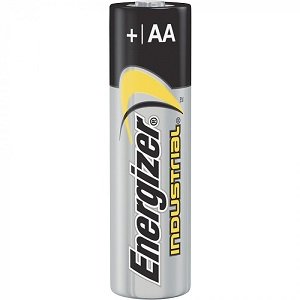 ENERGIZER INDUSTRIAL ALKALINE