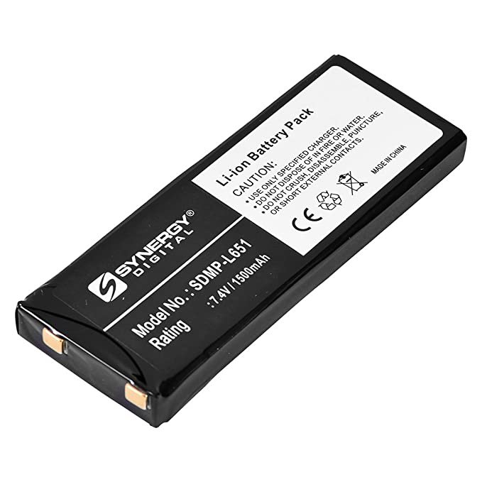 Replaces FT443493P 7.4V 1500 mah Lion
