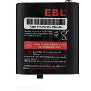 FRS RADIO BATTERIES