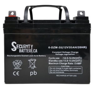 DC 12 VOLT 35AH