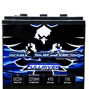 6V 200AH
