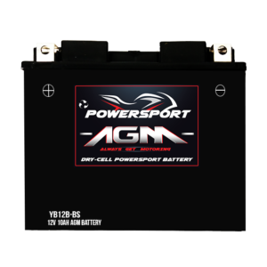 AGM12B-BS REPLACES YT12B-BS